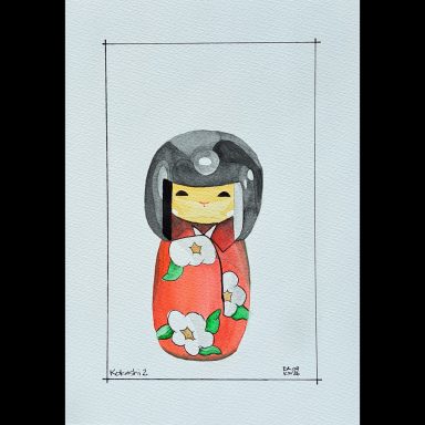 Kokeshi 2